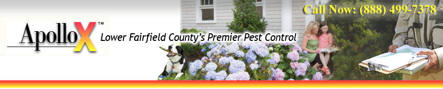 ApolloX Pest Control Services, Fairfield County CT