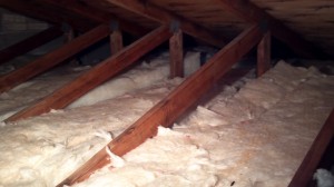 Inspect Replace Insulation